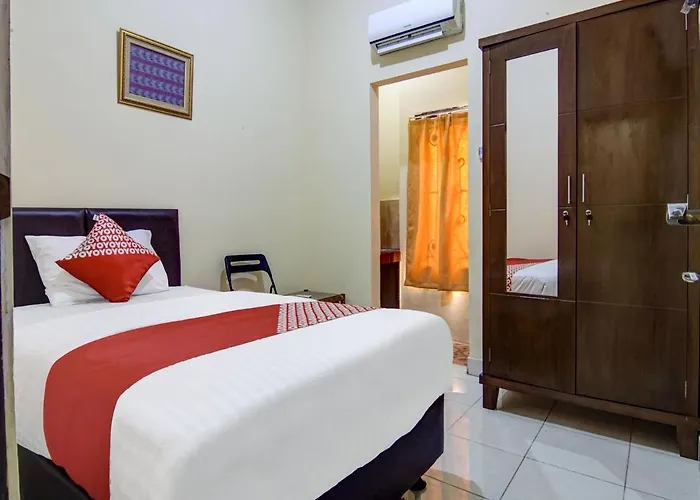 Standard Room with 1 Single Bed